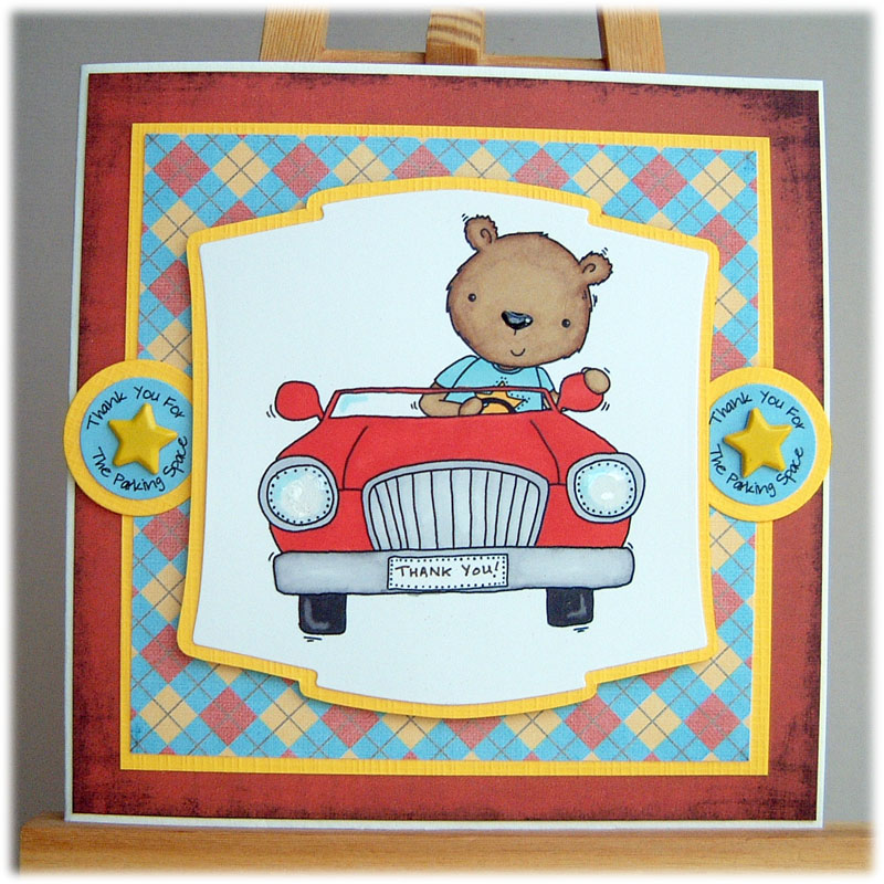 Handmade by Tillymint August 2010