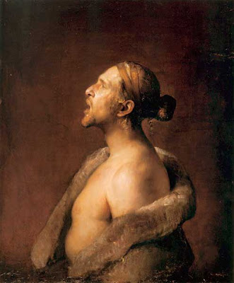 I've been a fan of Norwegian born Odd Nerdrum's paintings for quite some 