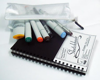Copic Alcohol Marker Pads
