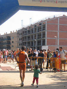 Triatló distància B Banyoles 07