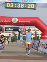 Finisher Marató del Mediterrani '10