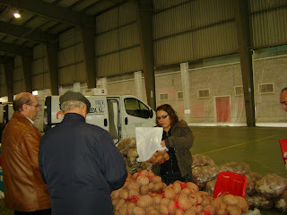 Venta de patatas