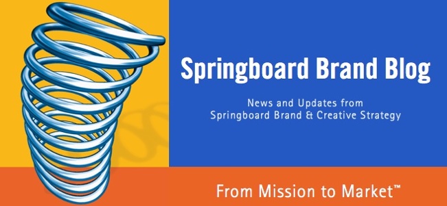 Springboard Brand & Creative Strategy - The Blog