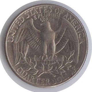 American eagle Quarter dollar 1987 coin Amerikanischen Münze américain la Pièce dólar (serie) americano la Moneda Американский доллар монтета четверть доллара