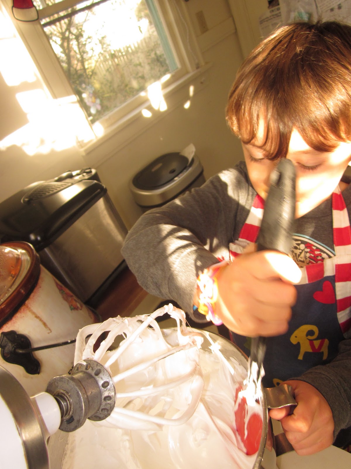 Moore Sprouts Peppermint Marshmallows