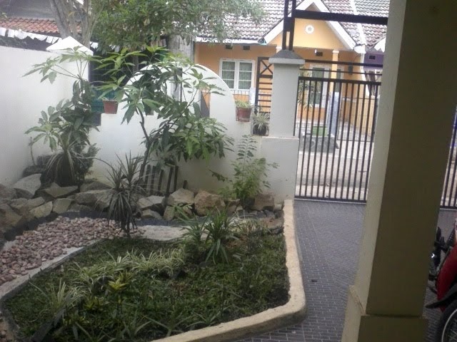 SOLUSI BUAT TAMAN MINIMALIS: CARA HEMAT MEMBUAT TAMAN MINIMALIS