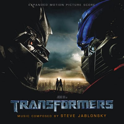 Transformers: The Score: Amazoncouk: Music