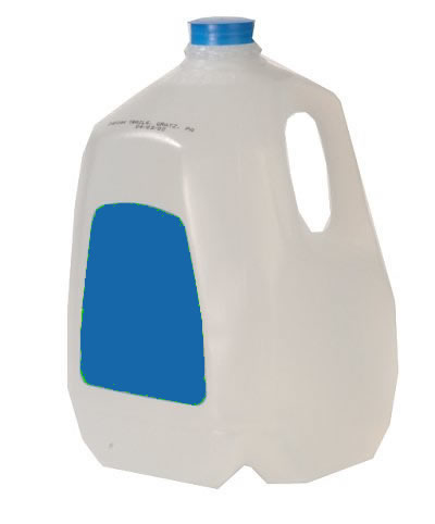 like I need 2 gallons of