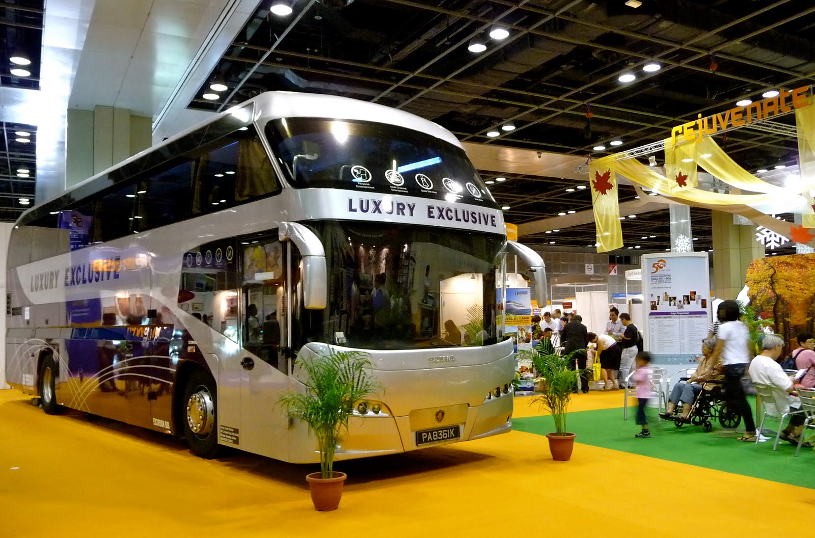 Good Home Ideas: 50plus Active Ageing Carnival 2010