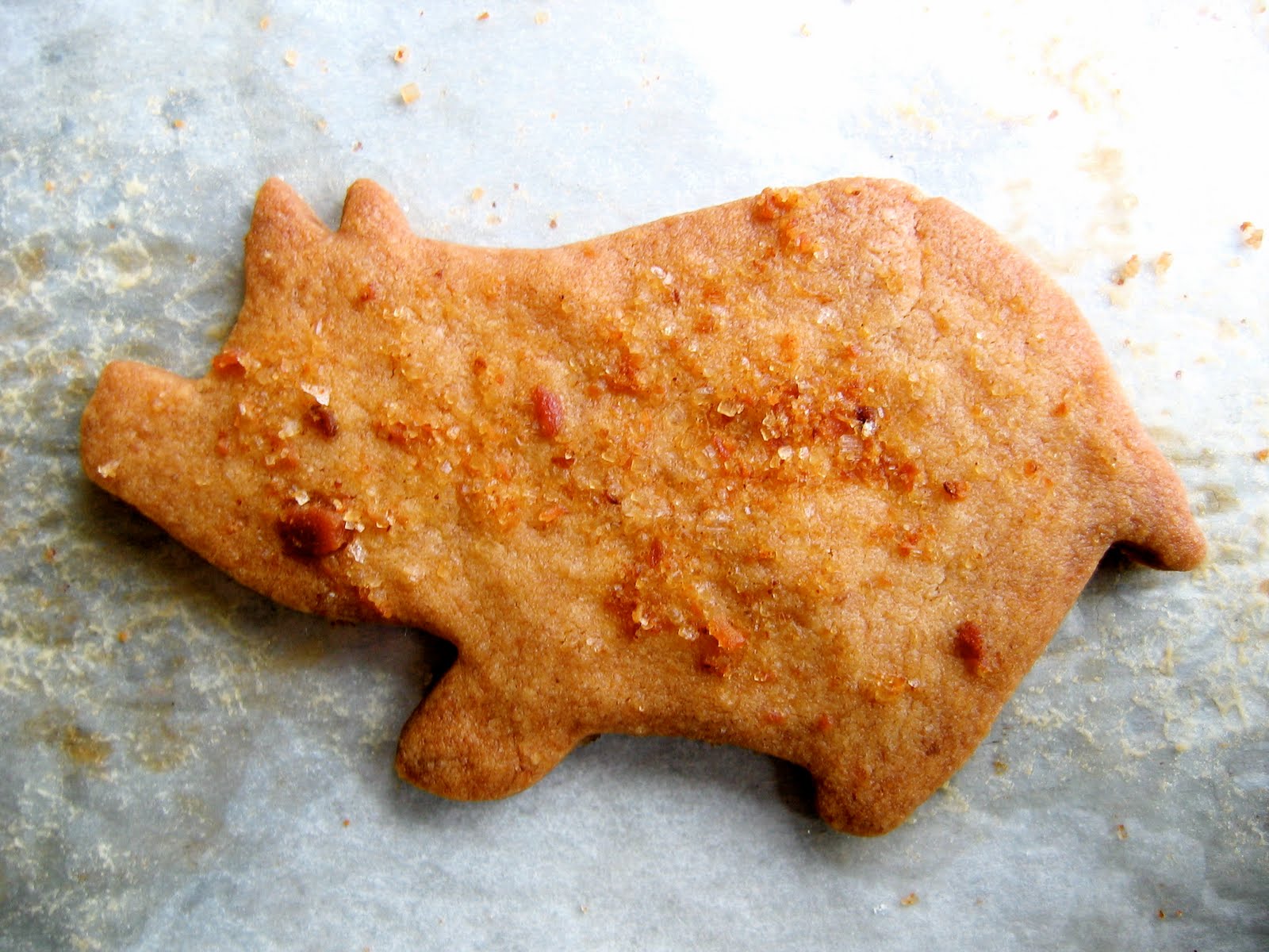 Maple Bacon Sugar Cookies • The Bojon Gourmet