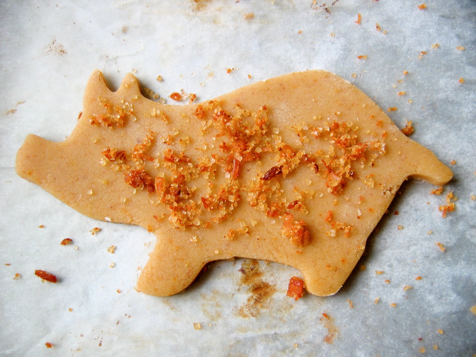 Maple Bacon Sugar Cookies • The Bojon Gourmet