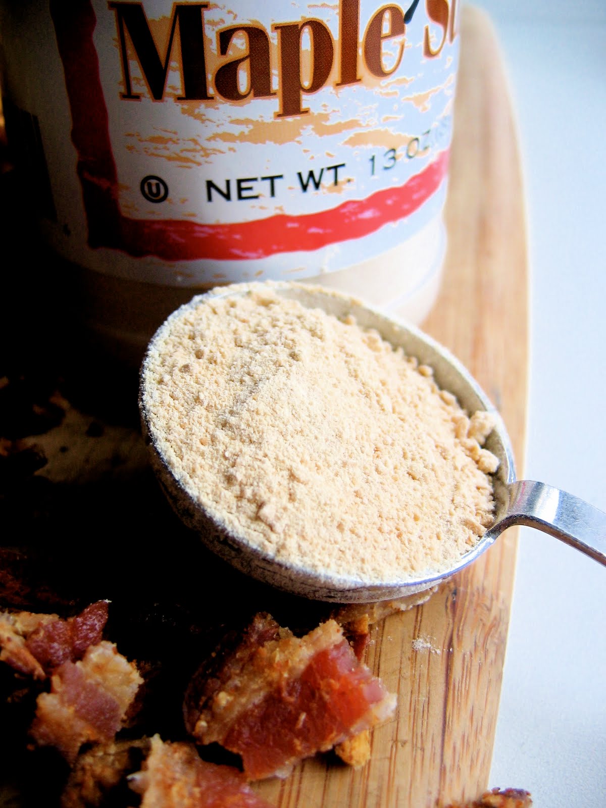 Maple Bacon Sugar Cookies • The Bojon Gourmet