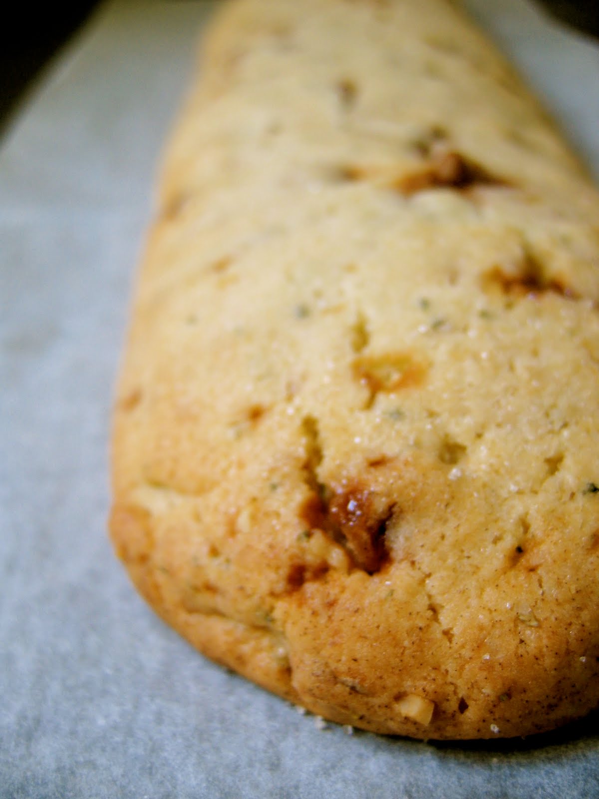 Rosemary Pine Nut Biscotti • The Bojon Gourmet