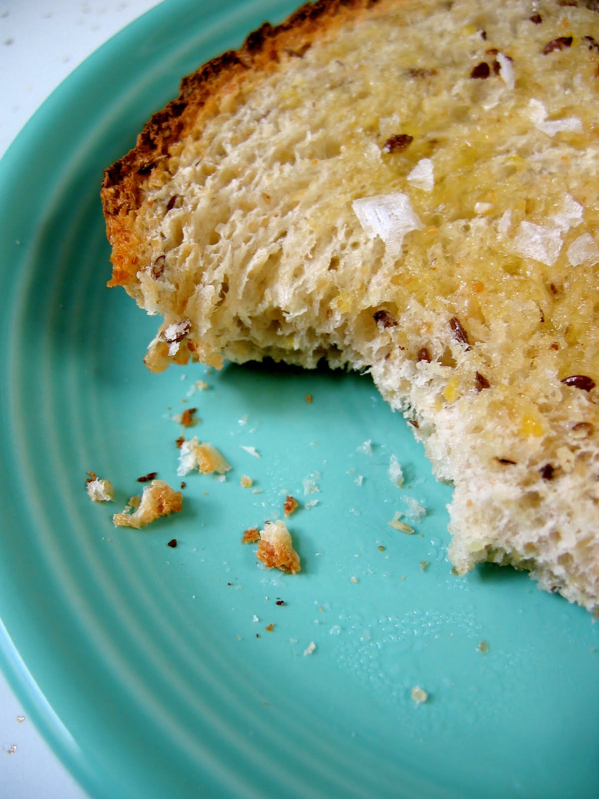 MultiGrain Sandwich Bread • The Bojon Gourmet