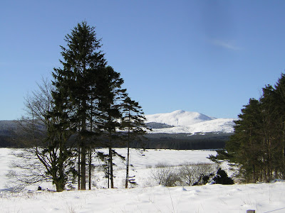 >Scotland’s Big Snow: Campsie Fells and surrounding area Take III