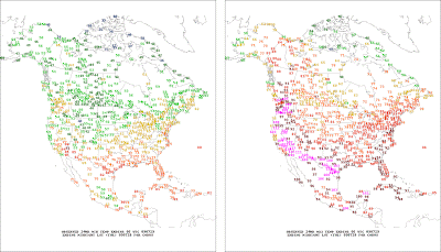 >99 degrees in Seattle, Yesterday saw 91 in Northwest Territories