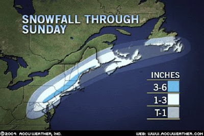 >Major snowstorm ushers in winter to millions