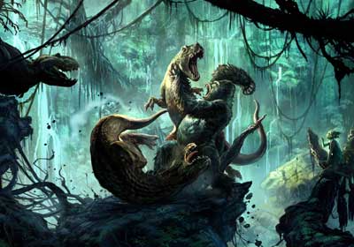 King Kong Artwork