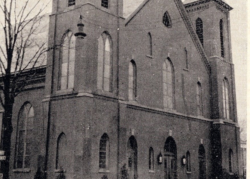 St. Mary's Church Elmira History of St. Mary's Church Elmira, NY