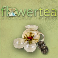 Himalayan Chinese Flower Tea - soul warming to me