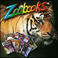 zoobooks, zootles, and zoobies