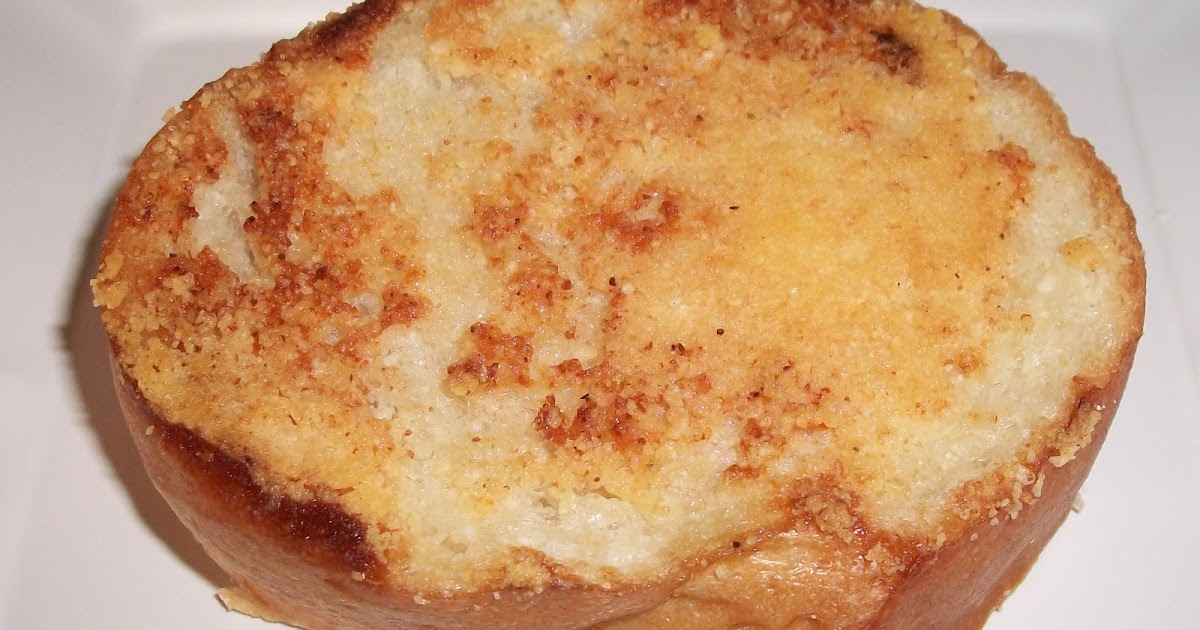 My Kind of Cooking Recipe Fried Garlic Bread