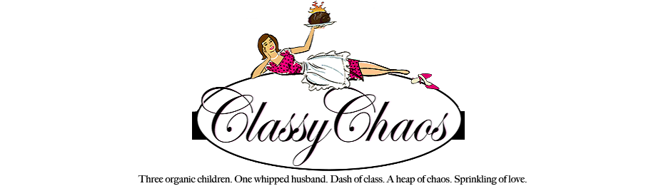 Classy  Chaos