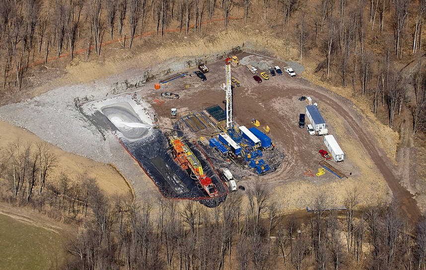 Drilling In Pennsylvania