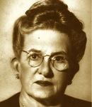 Vicenta Núñez Sucre: Cecilia Núñez Sucre