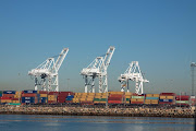 Our trip started from the Port of Long Beach. As the song lyrics say, . (long beach harbor)