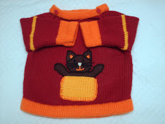 CHALECO GATO - CAT PULLOVER