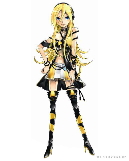 Vocaloid Lilly !! >w< Vocaloid+lily+00