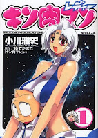 Kinnikuman Lady