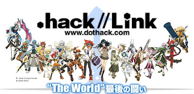 .Hack//Link Anime