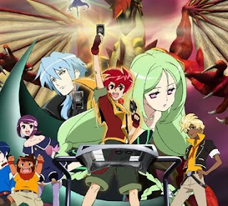 Battle Spirits - Shounen Gekiha Dan