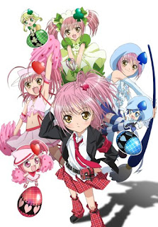 Shugo Chara Party!