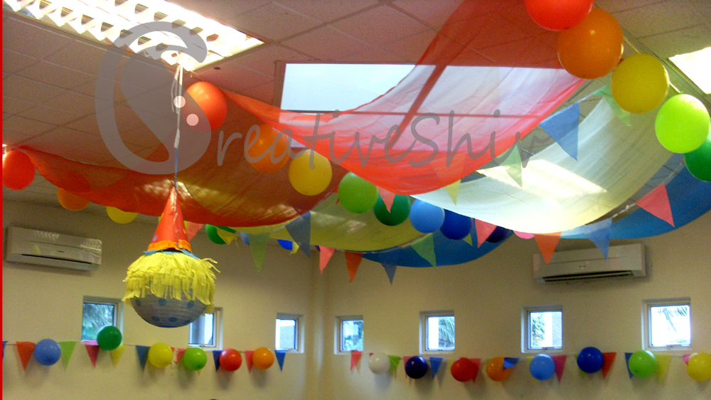 Creativeshiv Tent Decor