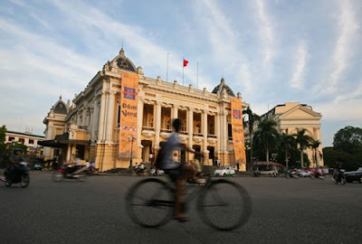 Hanoi Hanoi Opera House