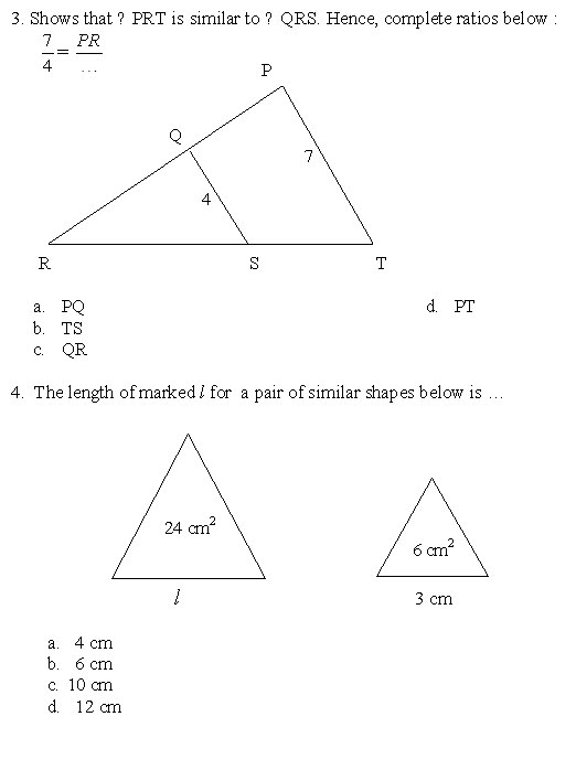 "MATH WORKSHEET" , TRIANGLE AND BASIC TRIGONOMETRY - MathsAnimation