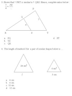 TRIANGLE AND BASIC TRIGONOMETRY