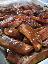 smoky pork ribs