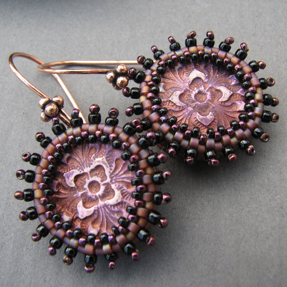 Embroidery Jewelry