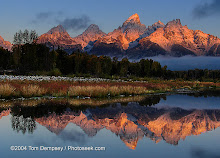 Click On This Picture To Go To The Grand Teton National Park Website