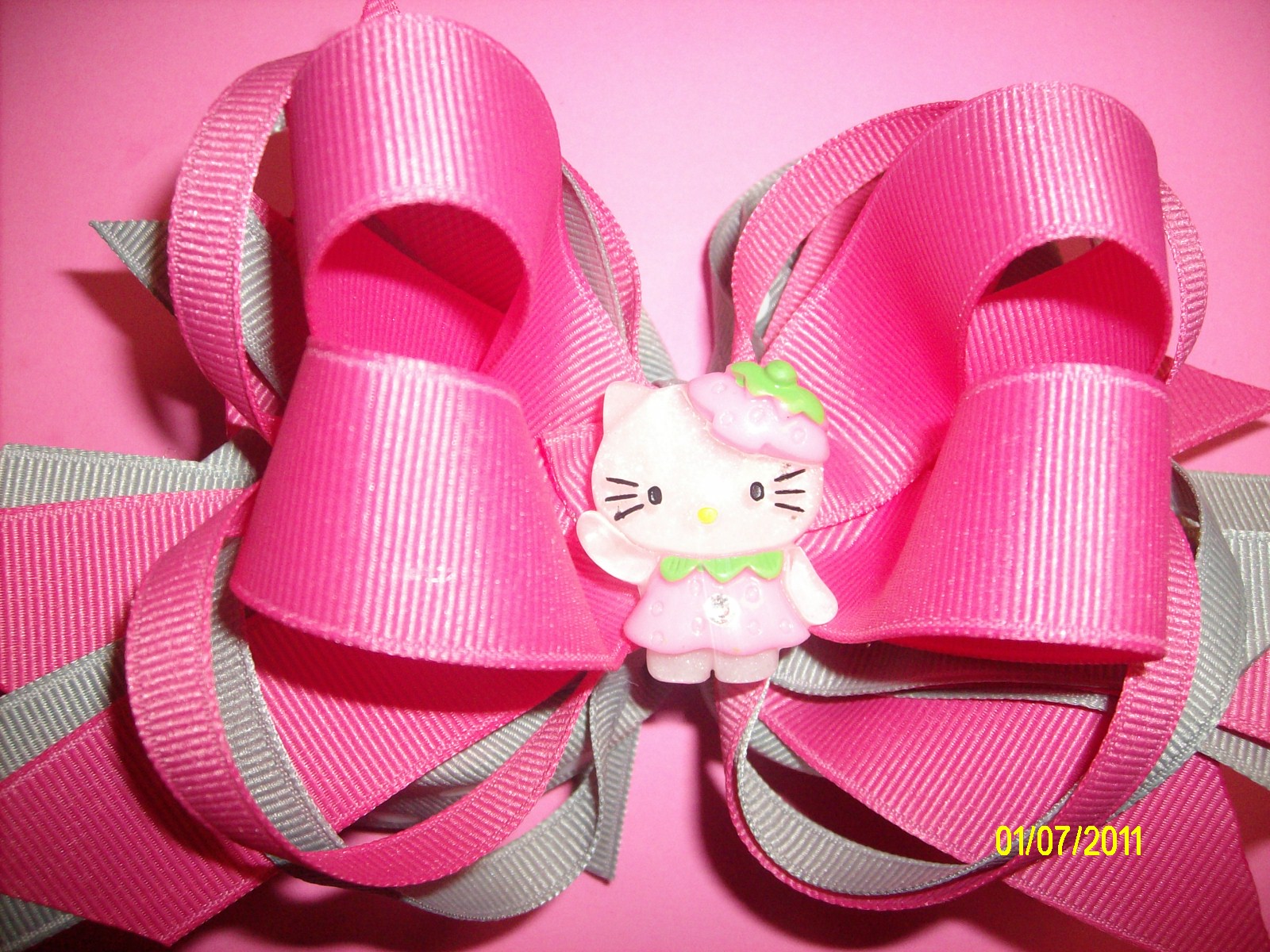 etsy hair bows