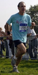 Waterra's Technical Manager ran a time of 52 minutes for the Cancer Research 10K at Ragley Hall