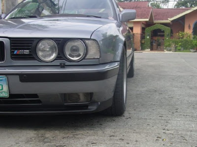 bmw 1990 m5
