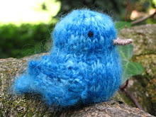 Bluebird Knitting Pattern