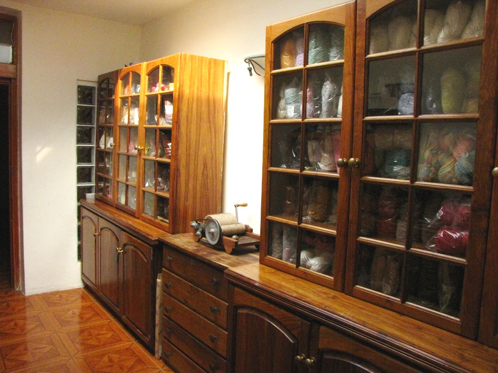 The Wool and Yarn Room Natural Suburbia