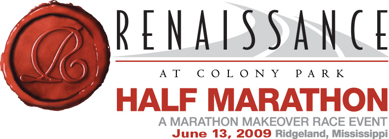 Renaissance at Colony ParK Half Marathon