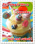 Selinho "Cupcake and Rock´Roll"